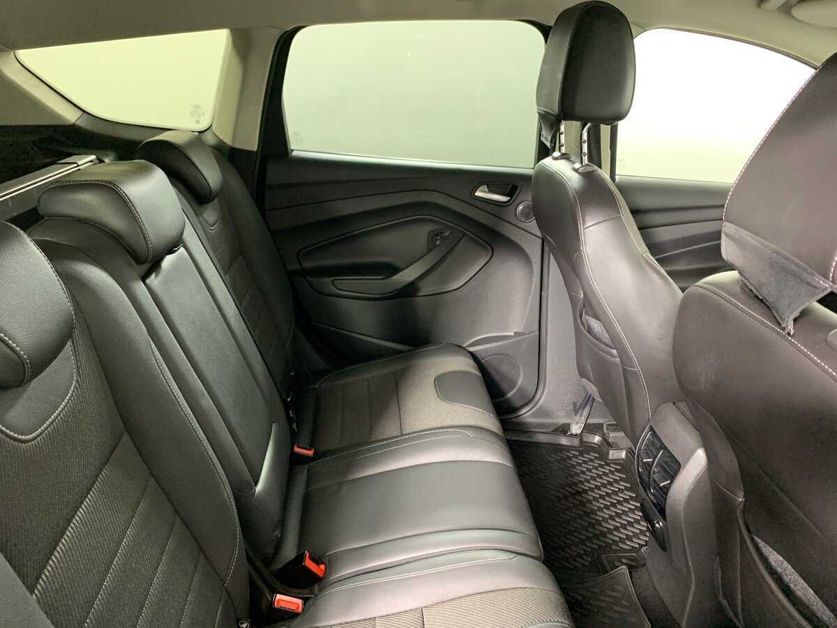 Ford Kuga, 2014 Фото №17