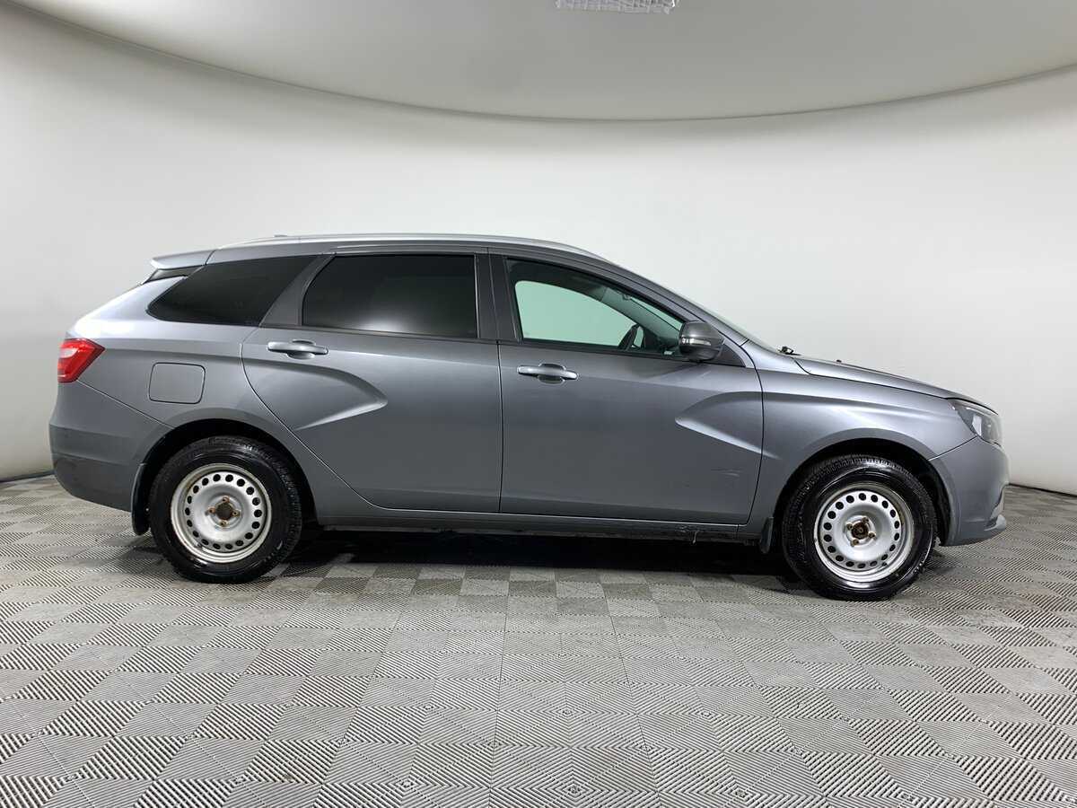 Lada (ВАЗ) Vesta SW, 2018 - 61 300 км. | Фото №4