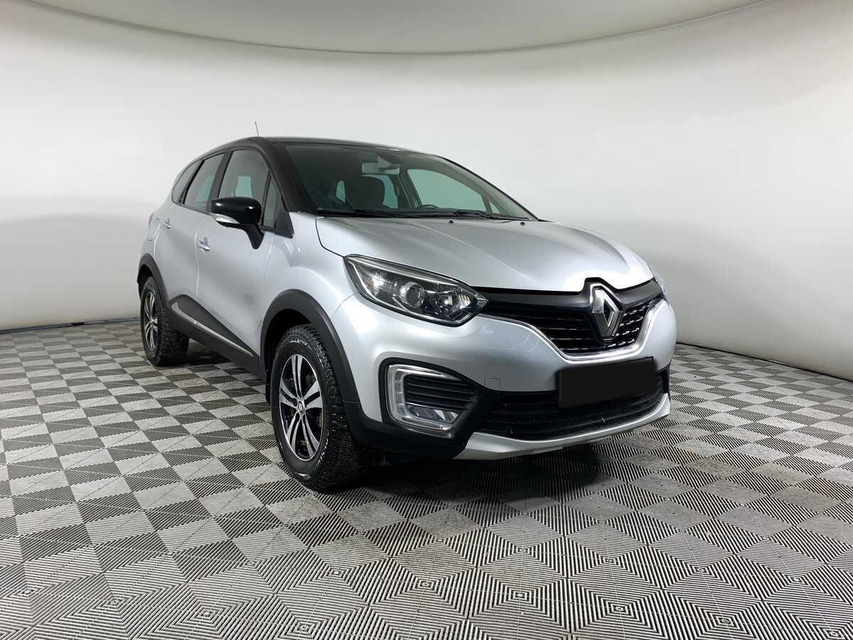 Renault Kaptur, 2019 - 162 322 км. | Фото №3