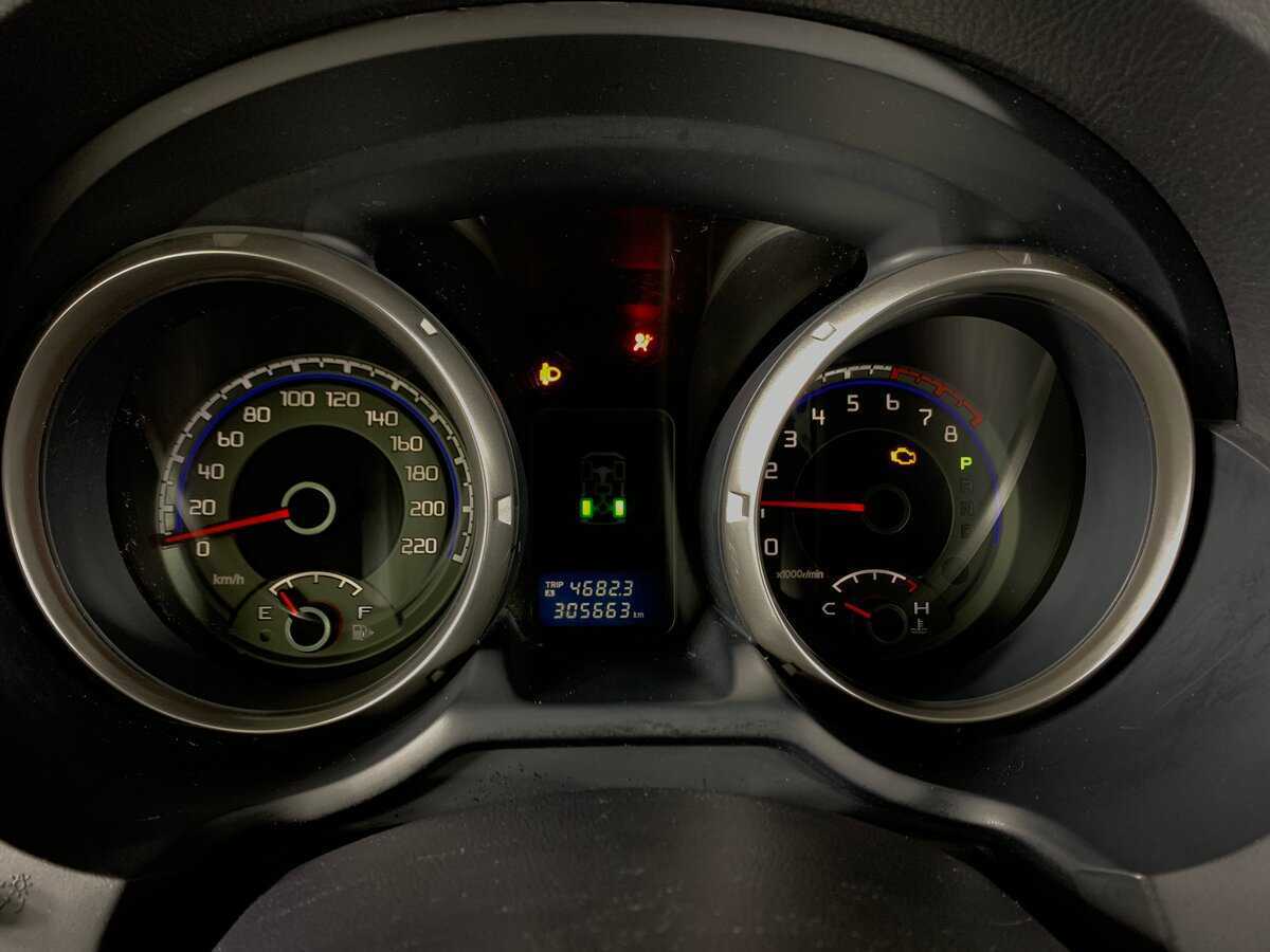 Mitsubishi Pajero, 2011 Фото №14