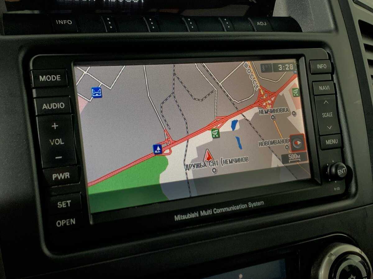 Mitsubishi Pajero, 2011 Фото №15