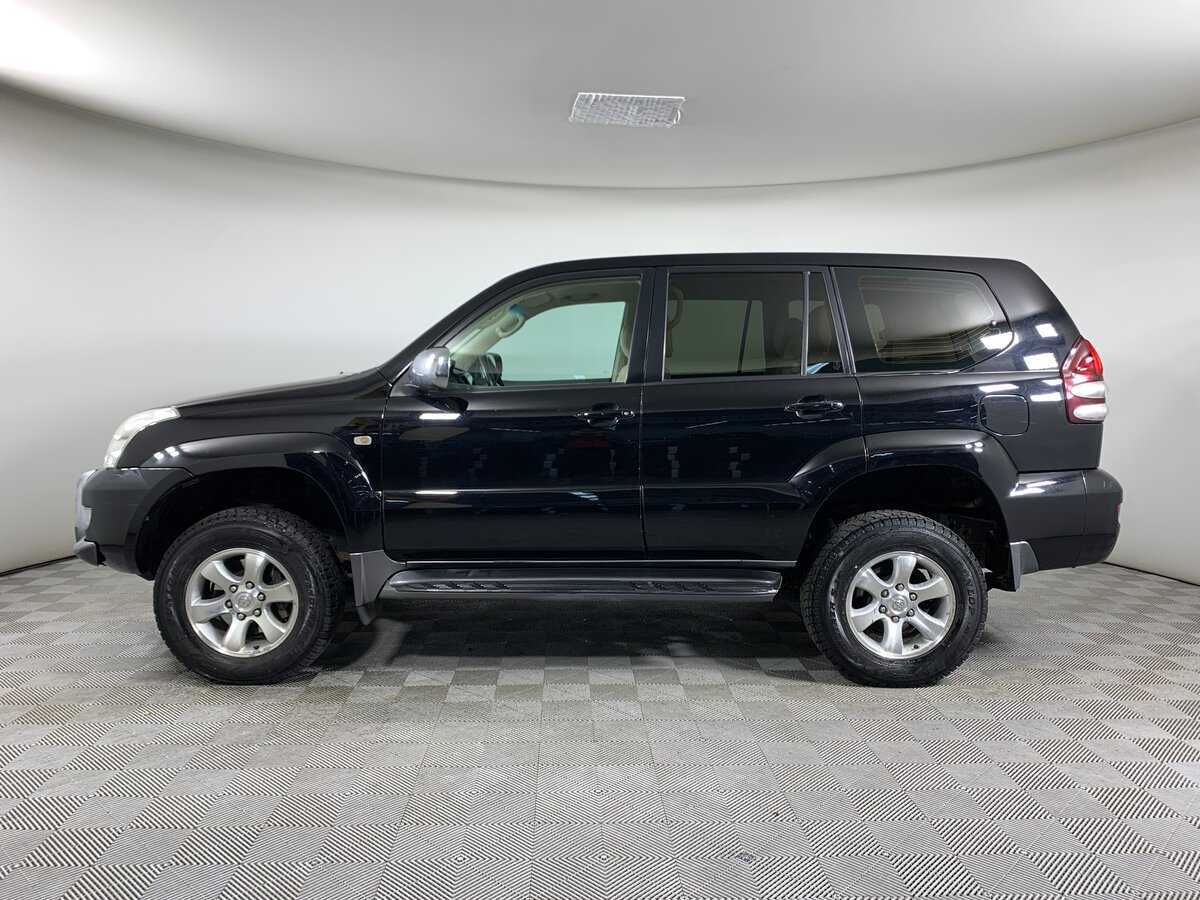 Toyota Land Cruiser Prado, 2004 - 201 520 км. | Фото №8