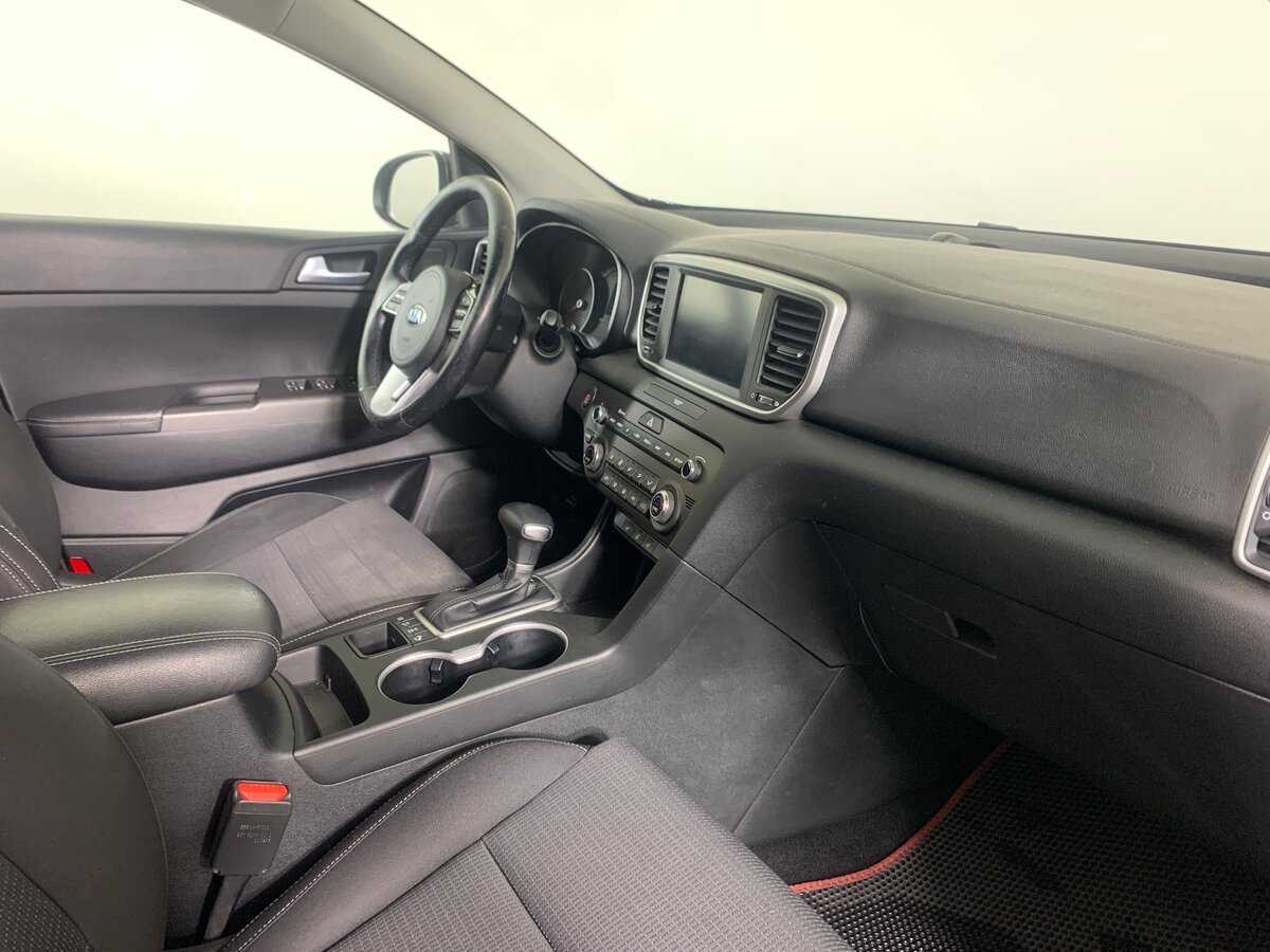 Kia Sportage, 2020 Фото №14