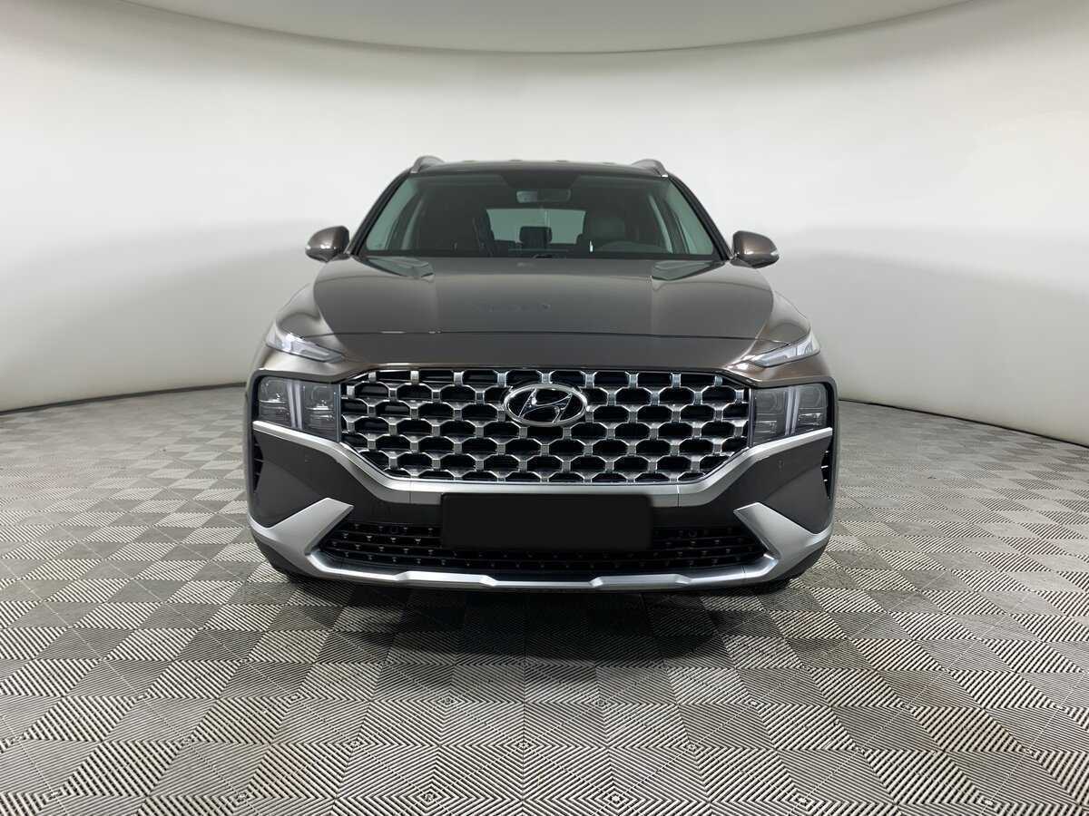 Hyundai Santa Fe, 2021 - 46 000 км. | Фото №2