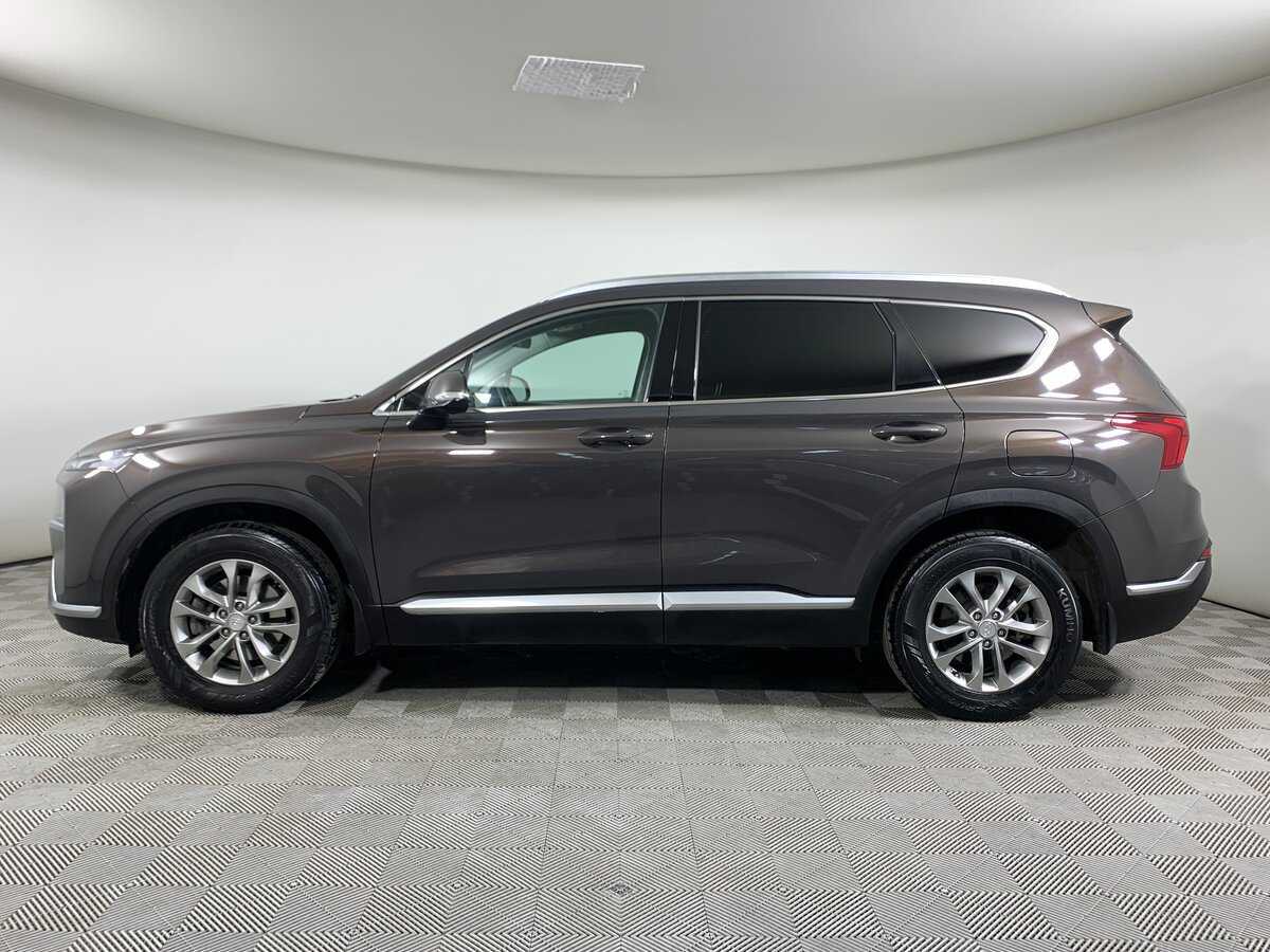 Hyundai Santa Fe, 2021 - 46 000 км. | Фото №8