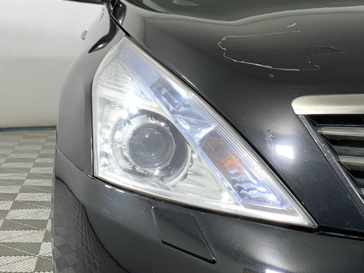 Nissan Teana, 2012 Фото №10