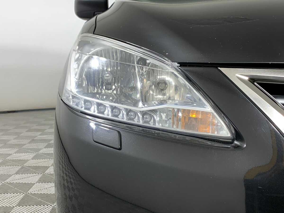 Nissan Sentra, 2014 Фото №10