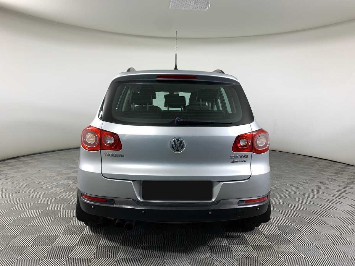 Volkswagen Tiguan, 2011 - 163 401 км. | Фото №6