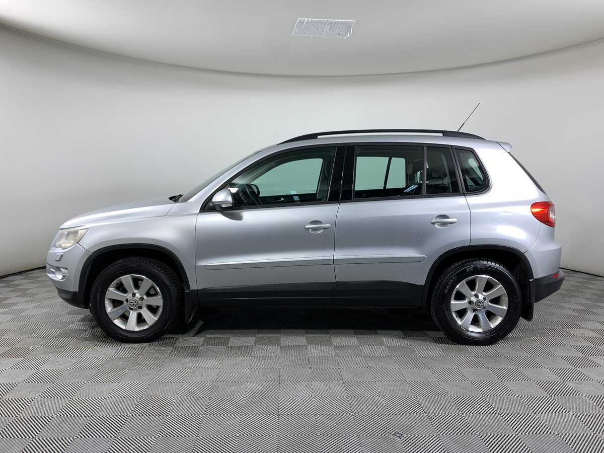 Volkswagen Tiguan, 2011 - 163 401 км. | Фото №8