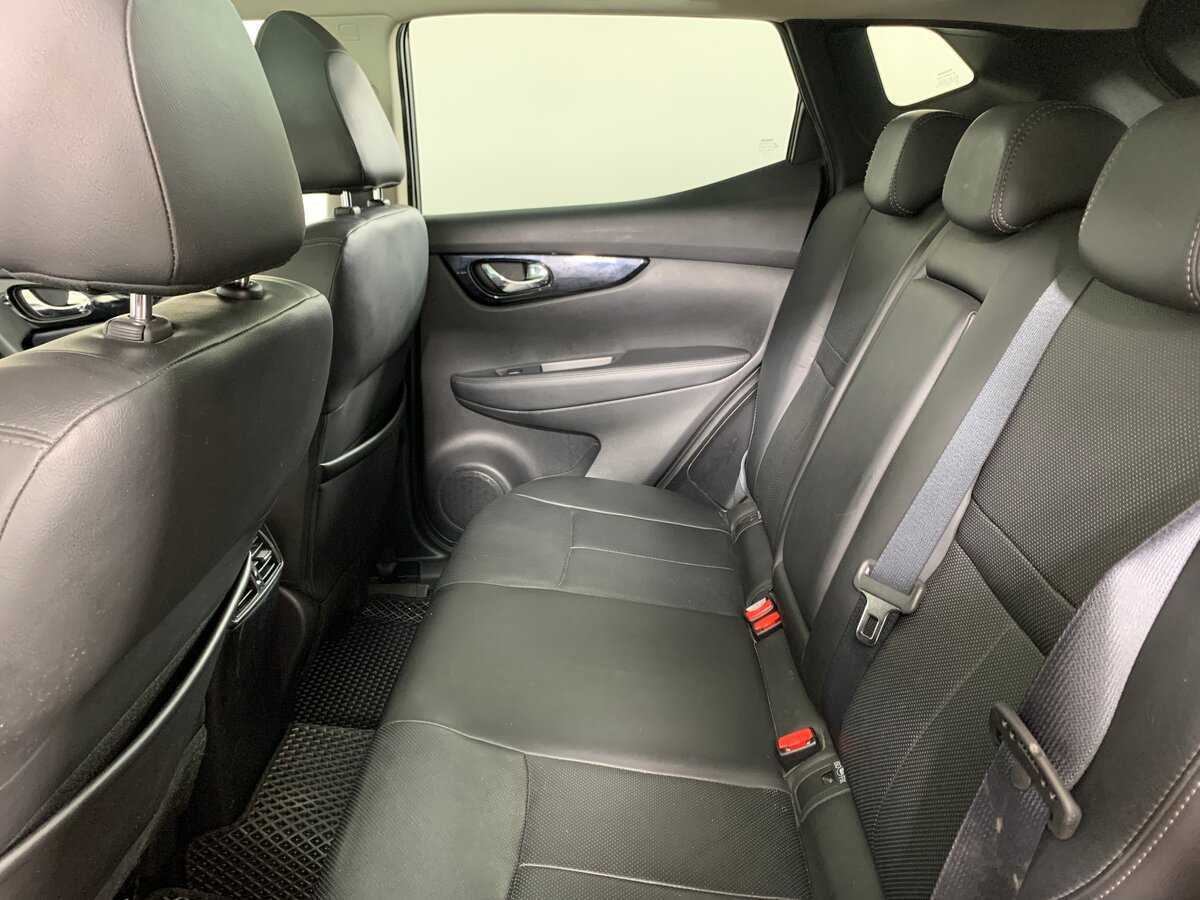 Nissan Qashqai, 2017 Фото №19