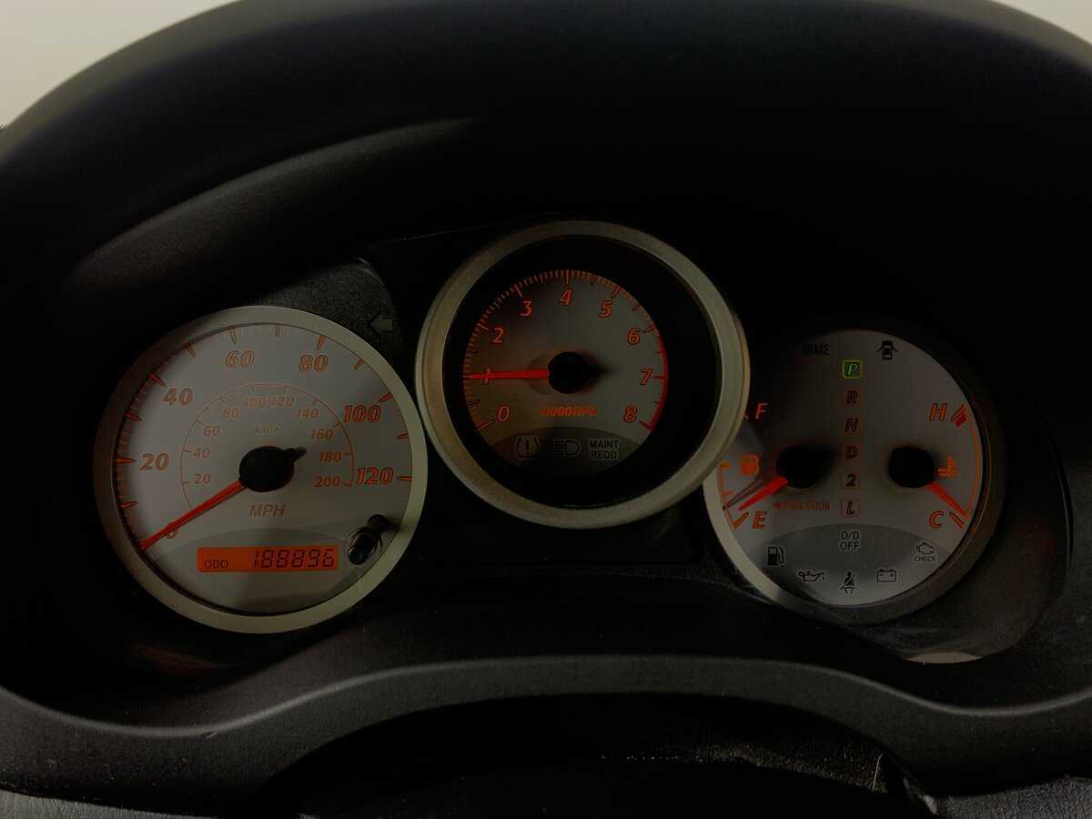 Toyota RAV4, 2004 Фото №15