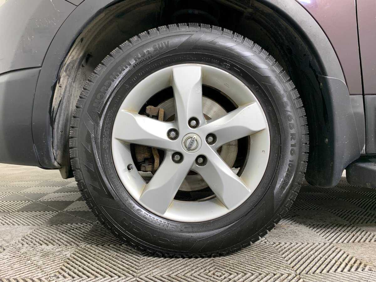 Nissan Qashqai, 2010 Фото №9