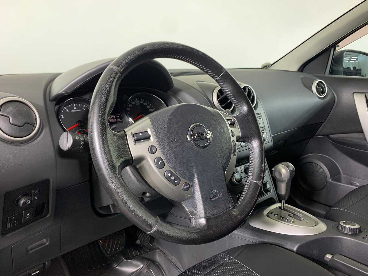 Nissan Qashqai, 2010 Фото №11