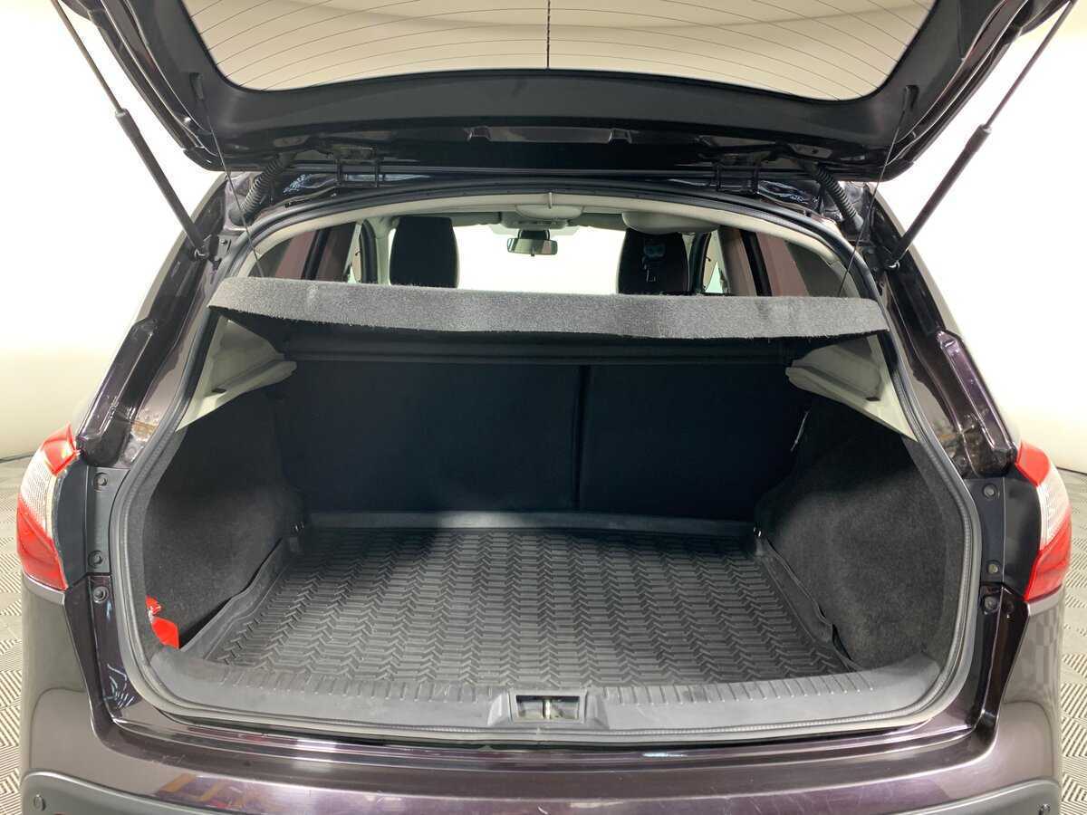 Nissan Qashqai, 2010 Фото №18