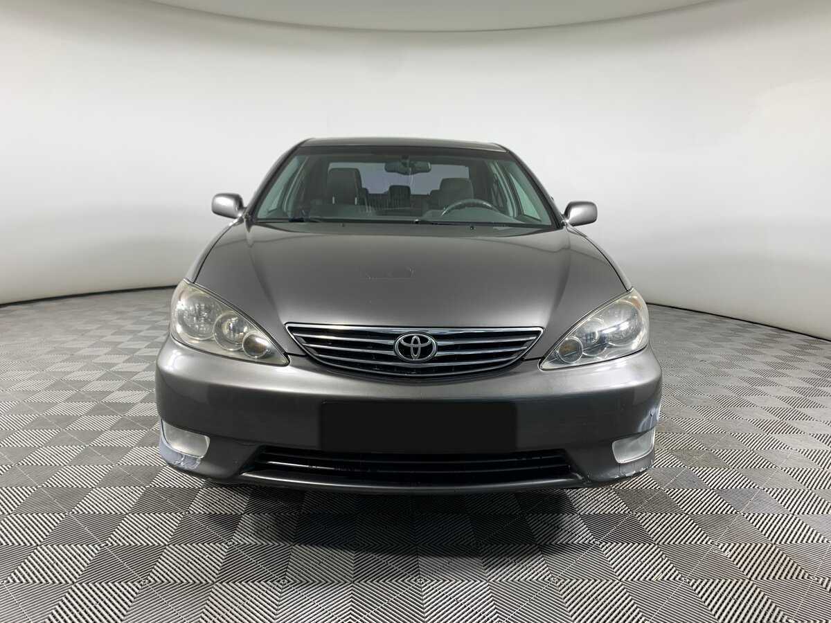 Toyota Camry, 2004 Фото №2