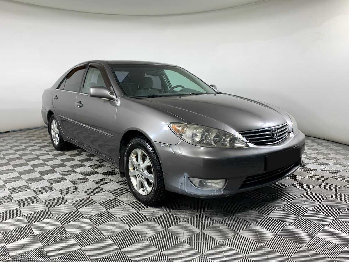 Toyota Camry, 2004 Фото №3