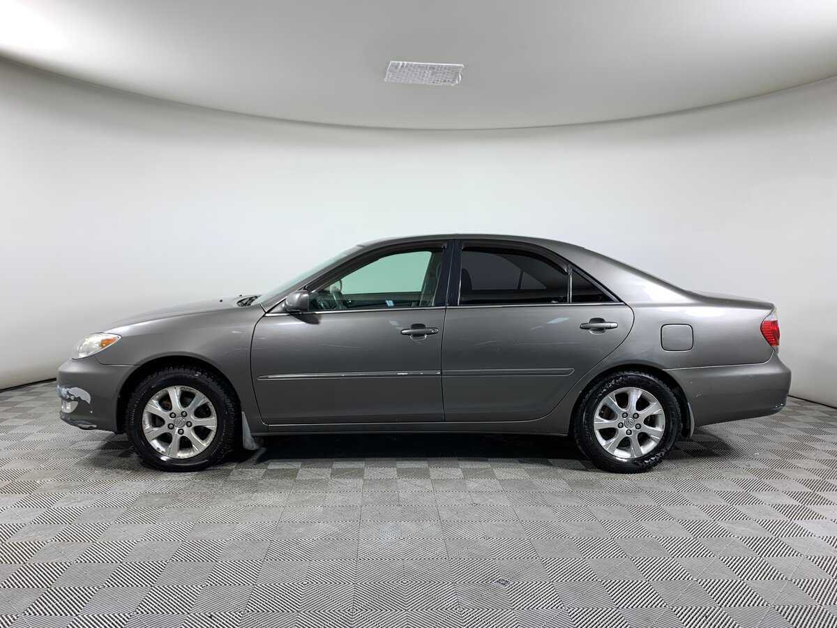 Toyota Camry, 2004 Фото №7