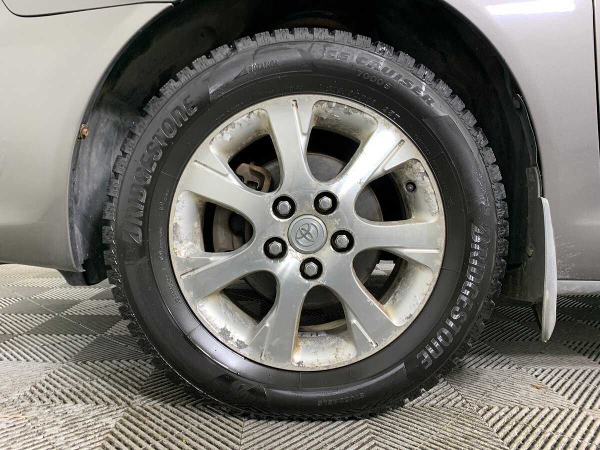 Toyota Camry, 2004 Фото №8