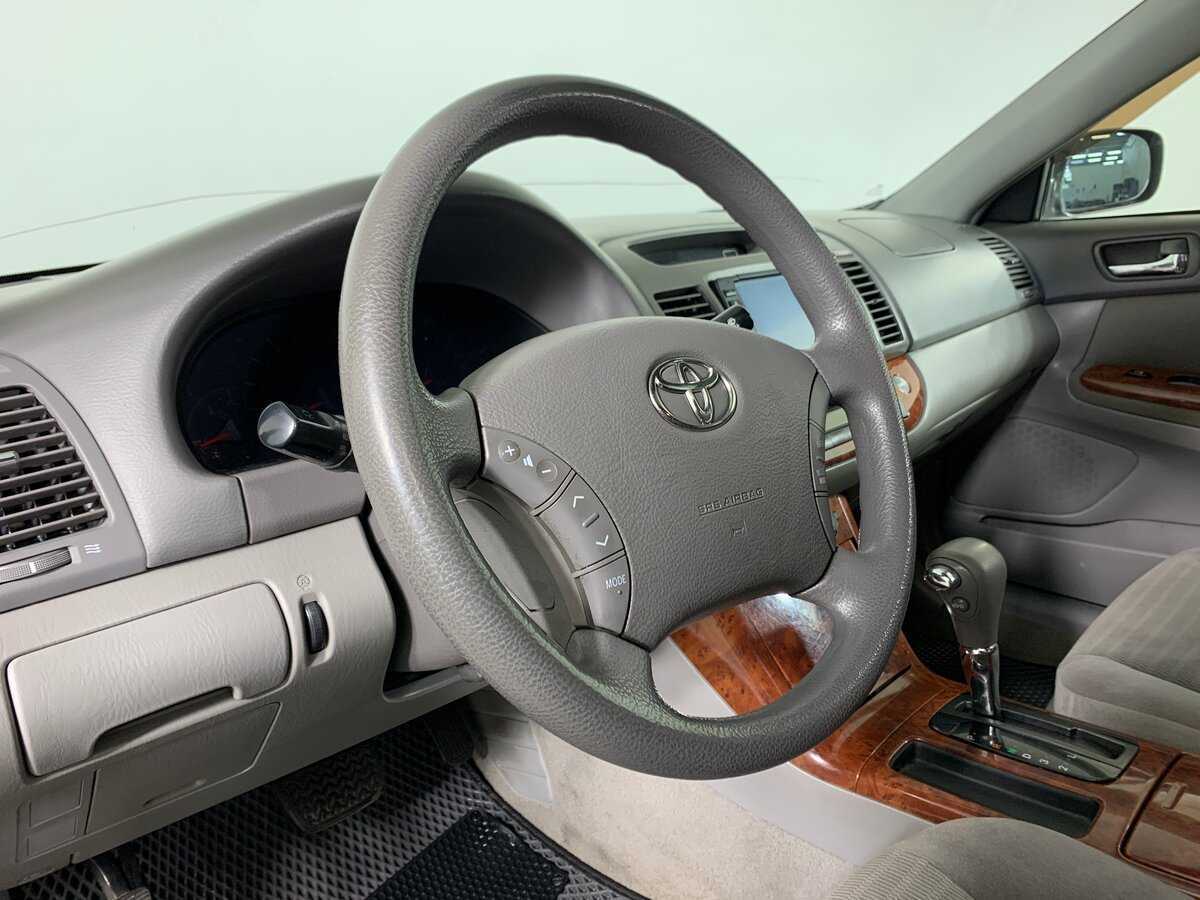 Toyota Camry, 2004 Фото №9