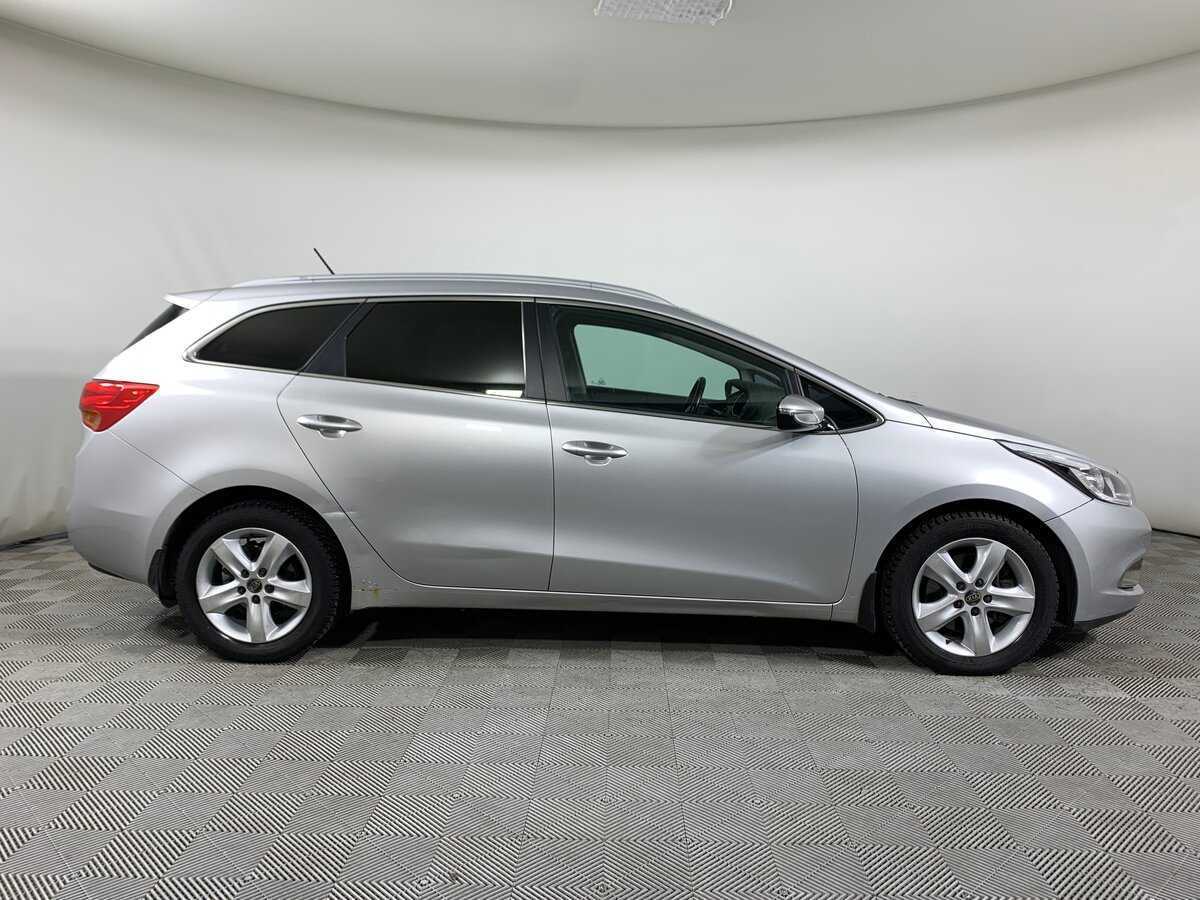 Kia Ceed, 2013 - 207 187 км. | Фото №4