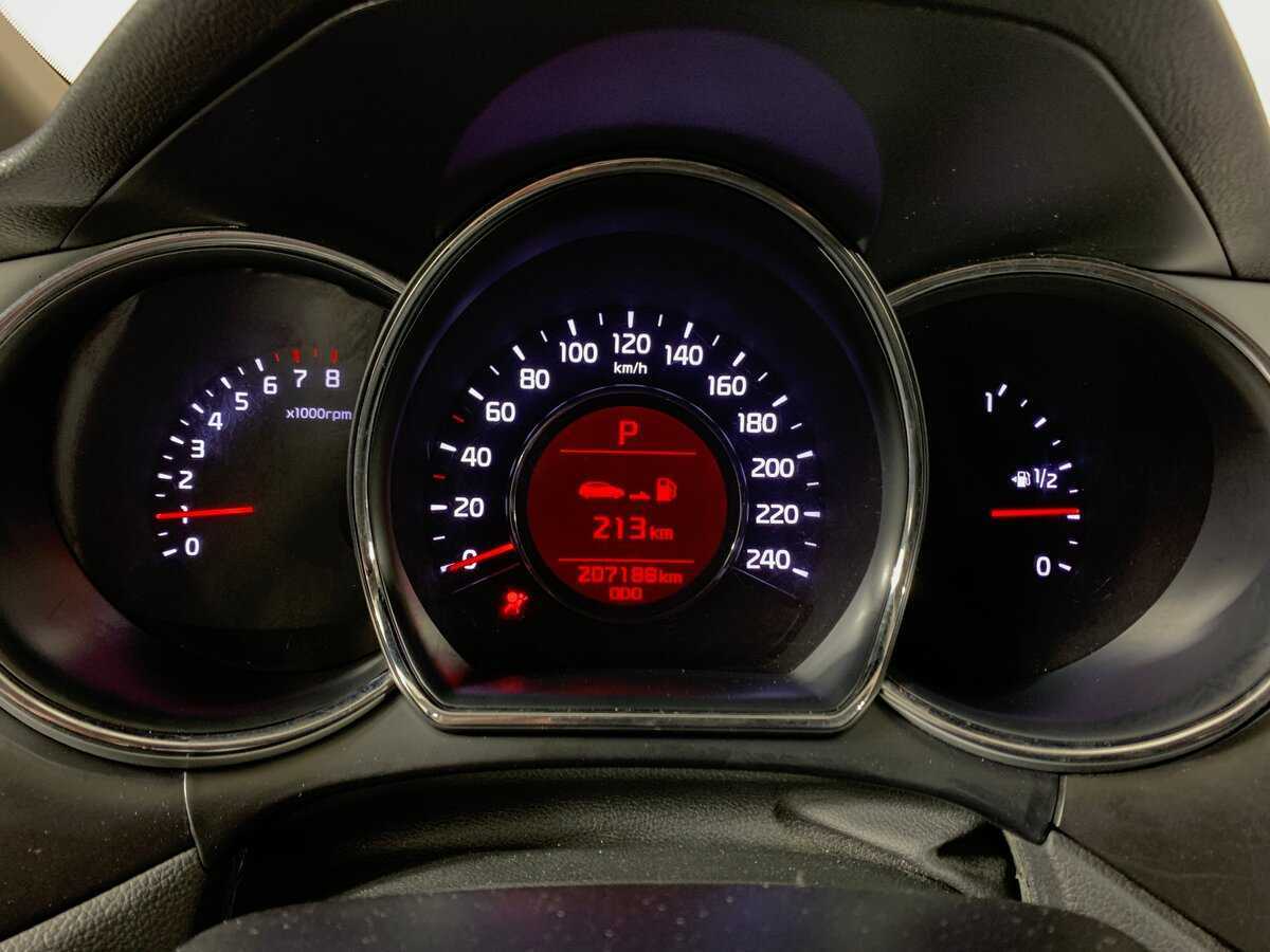 Kia Ceed, 2013 Фото №15