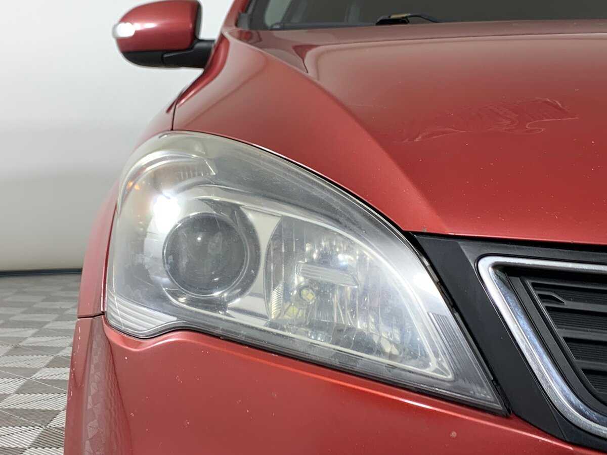 Kia Ceed, 2011 Фото №9