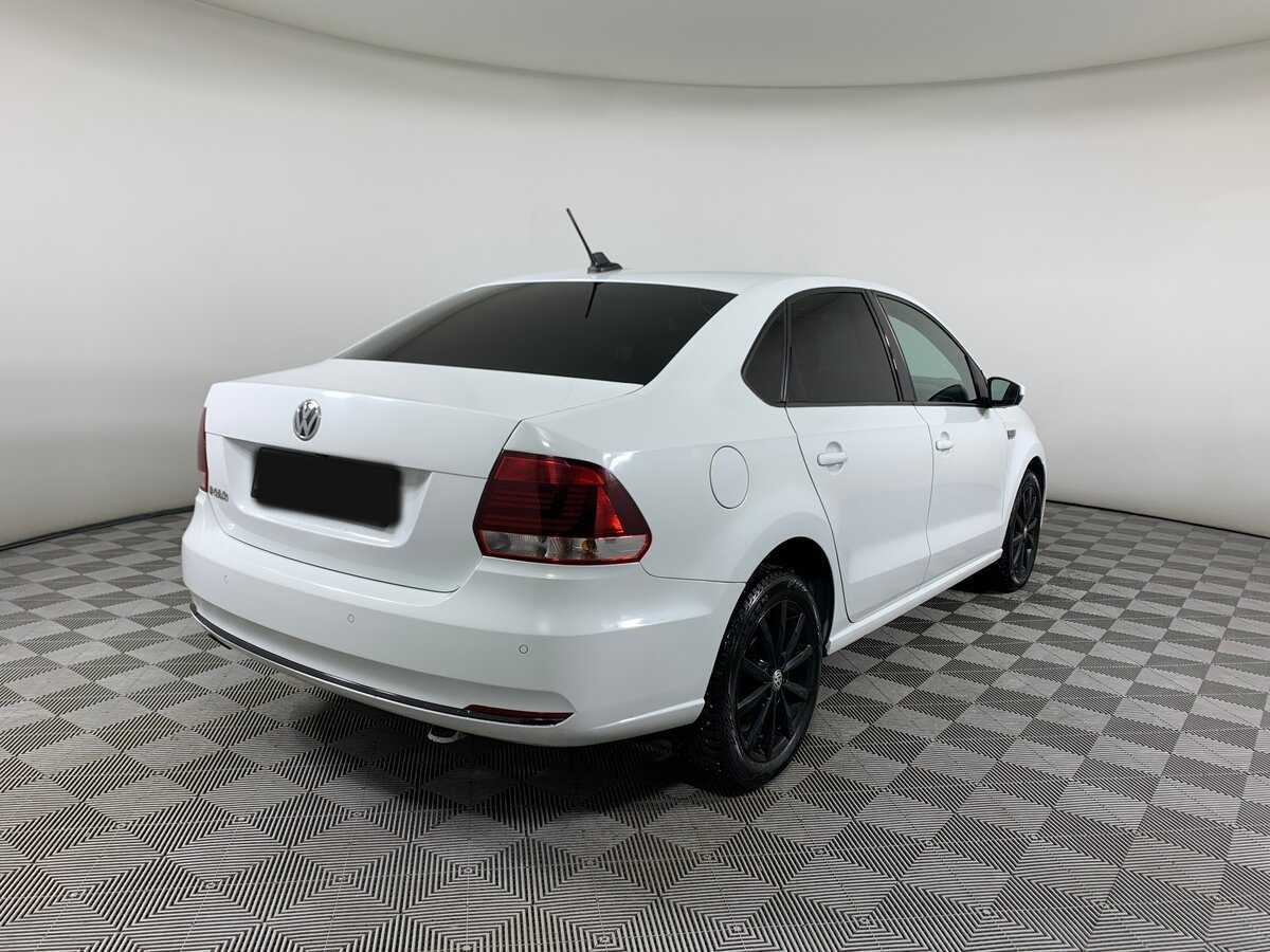 Volkswagen Polo, 2018 - 301 500 км. | Фото №5