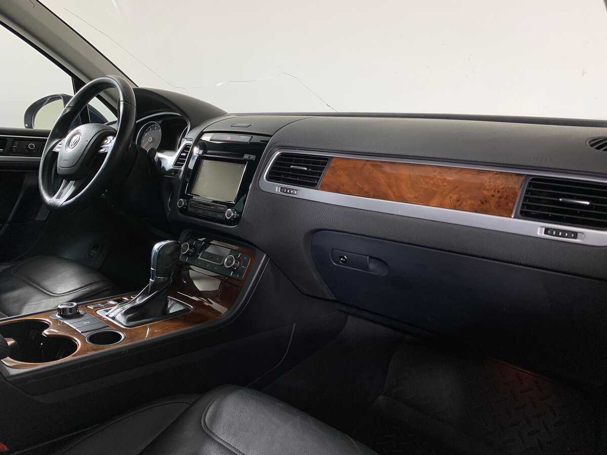 Volkswagen Touareg, 2013 Фото №14