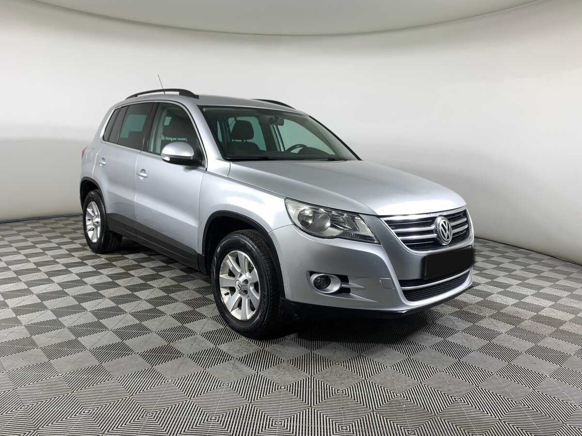 Volkswagen Tiguan, 2009 - 208 281 км. | Фото №3