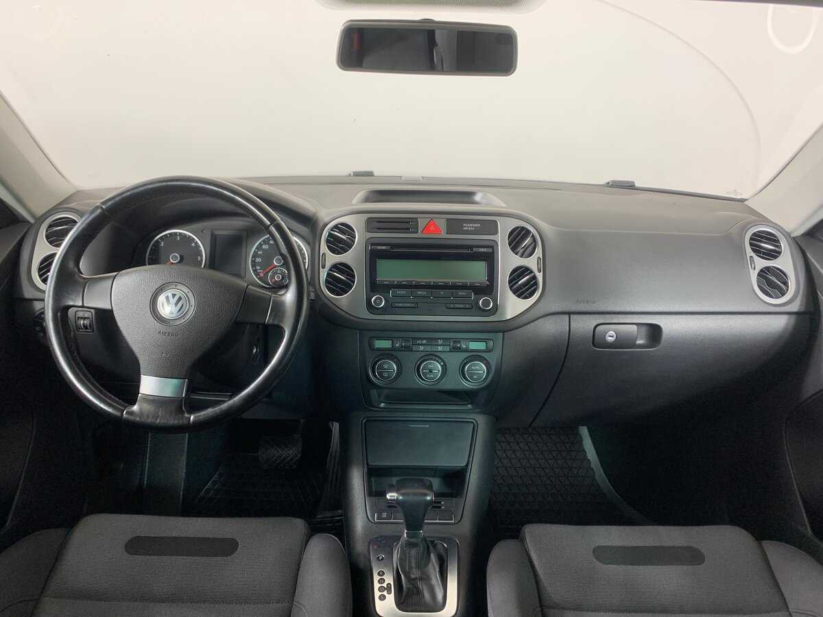 Volkswagen Tiguan, 2009 Фото №13