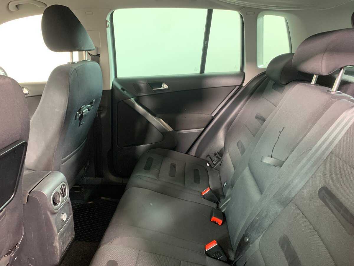 Volkswagen Tiguan, 2009 Фото №19