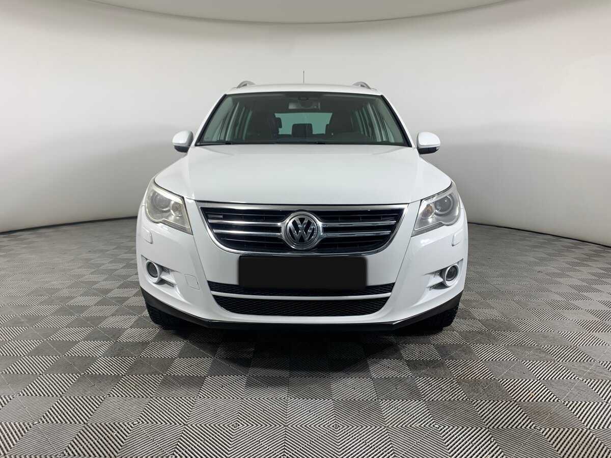 Volkswagen Tiguan, 2010 - 160 219 км. | Фото №2