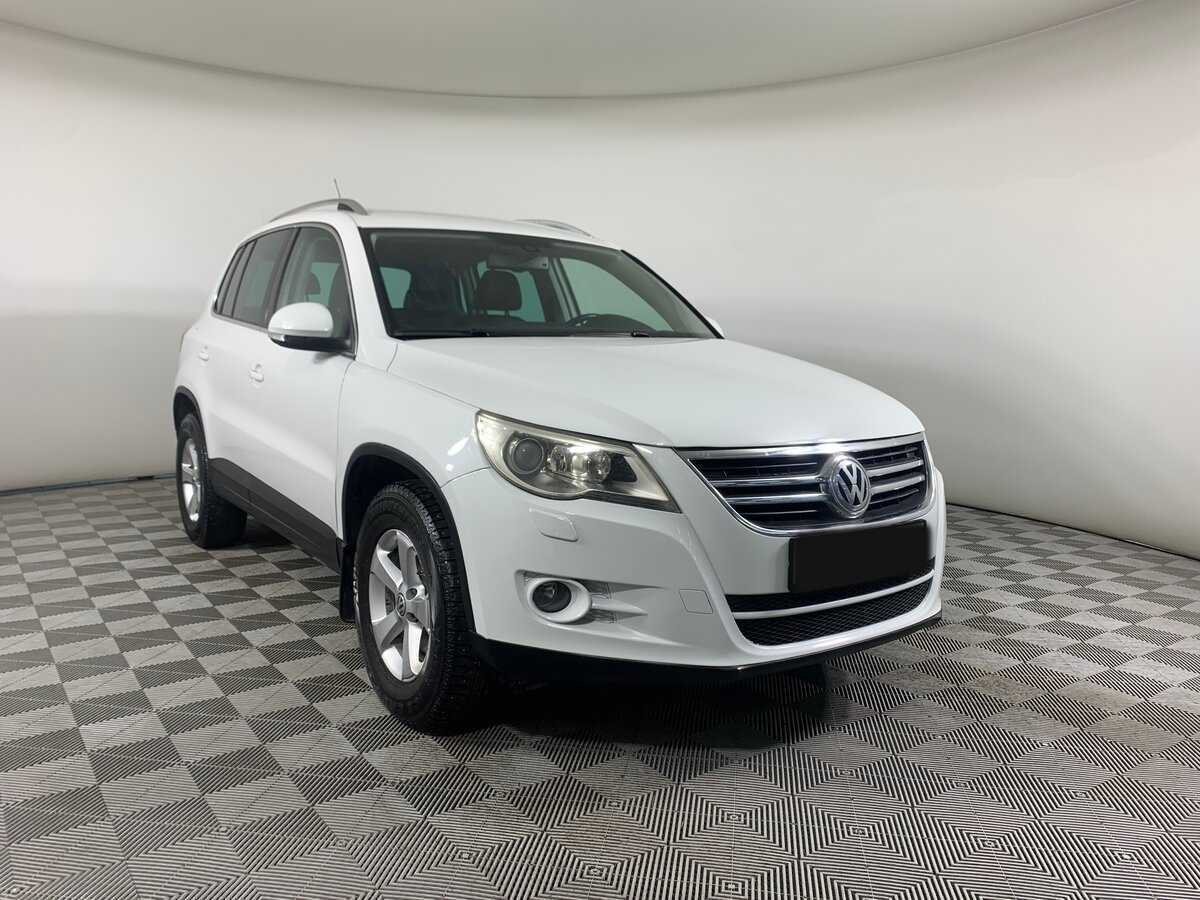Volkswagen Tiguan, 2010 - 160 219 км. | Фото №3