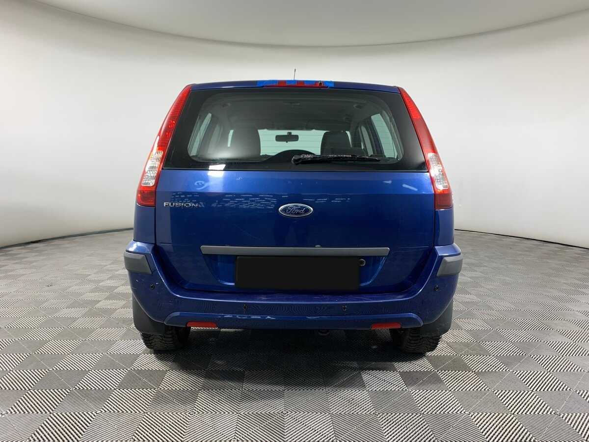 Ford Fusion, 2007 - 155 794 км. | Фото №5