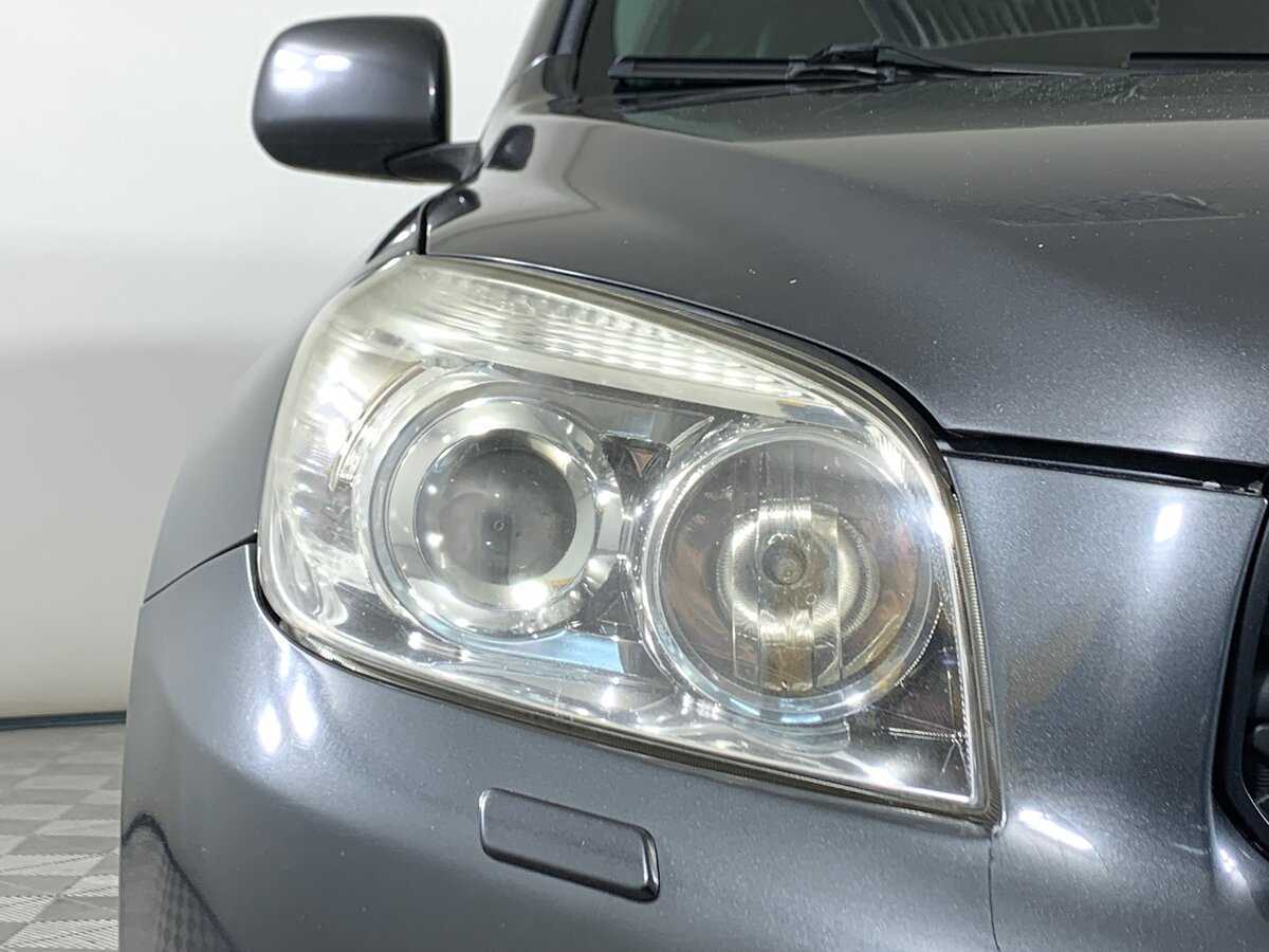 Toyota RAV4, 2006 Фото №10