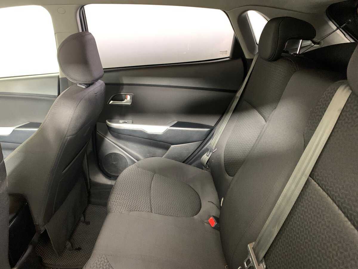 Kia Rio, 2015 Фото №18