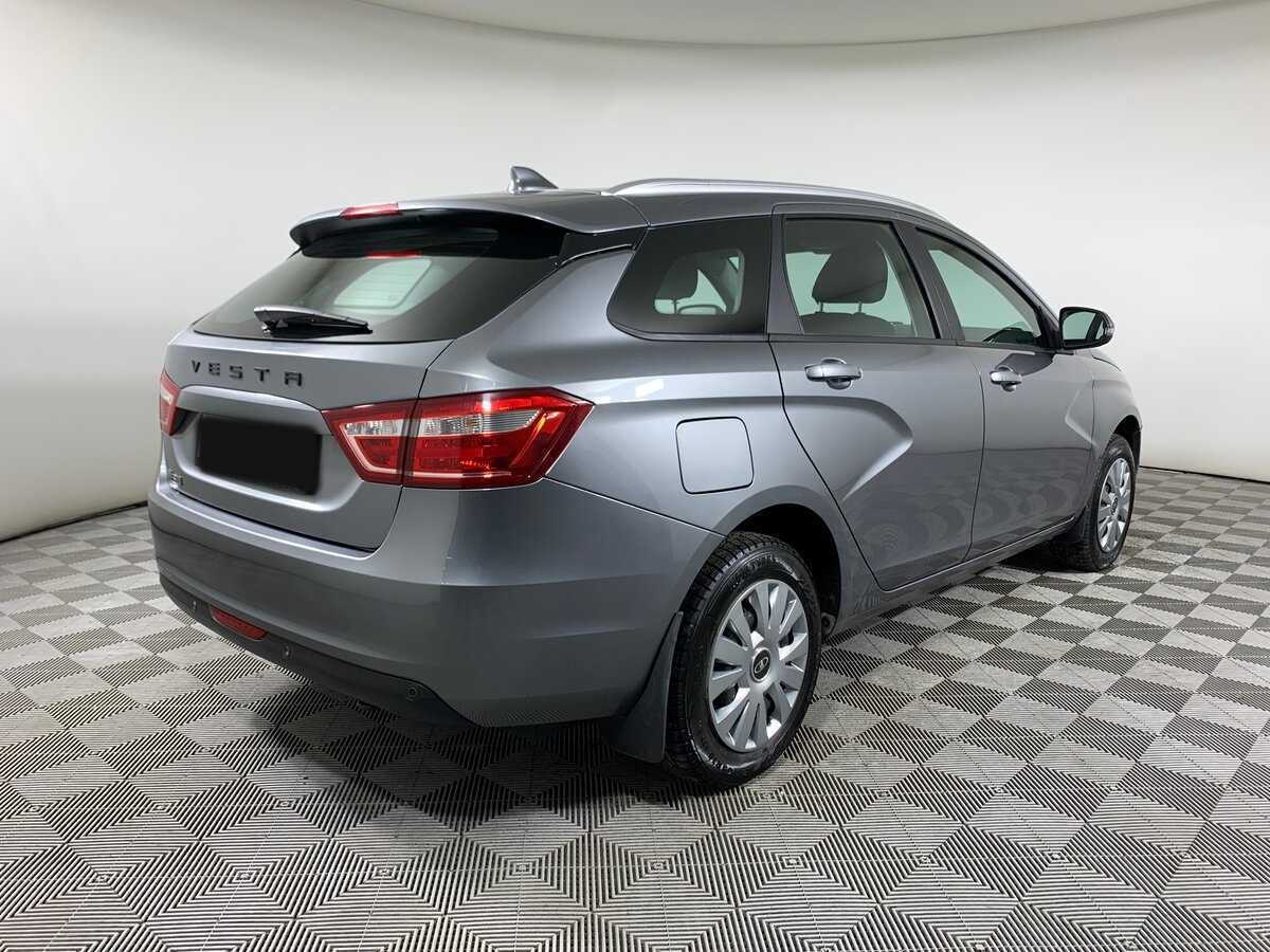 Lada (ВАЗ) Vesta SW, 2019 - 160 004 км. | Фото №5