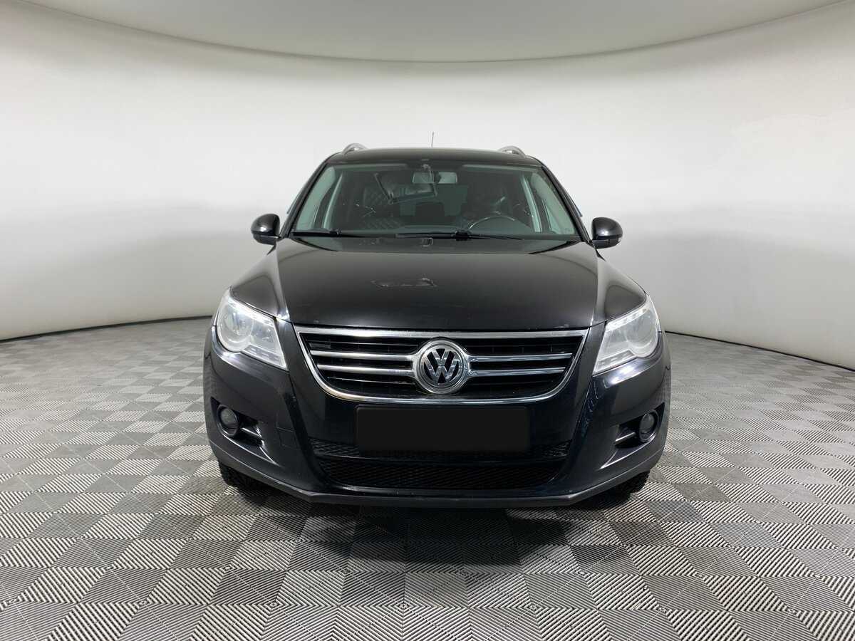Volkswagen Tiguan, 2010 Фото №2