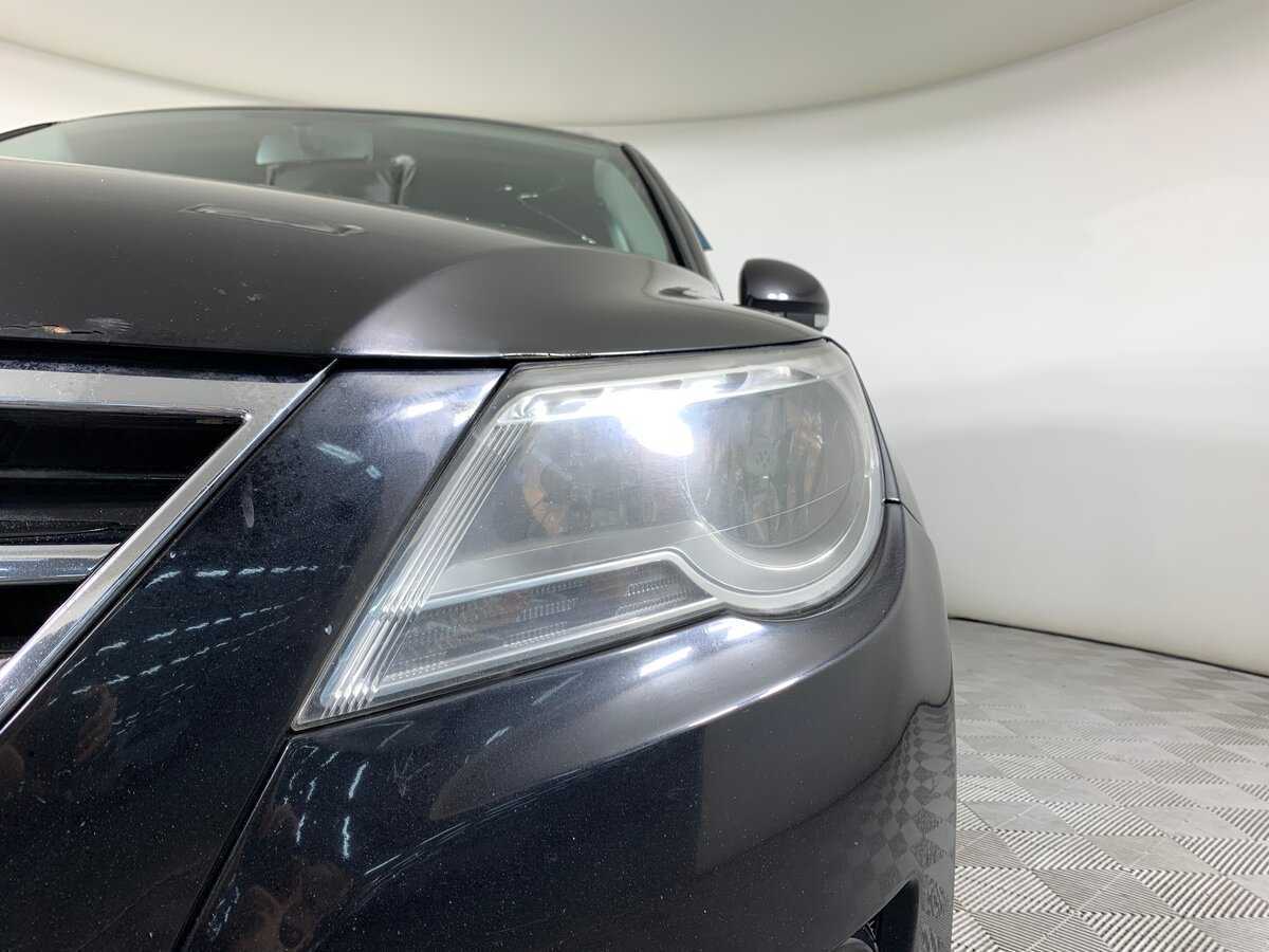 Volkswagen Tiguan, 2010 Фото №10