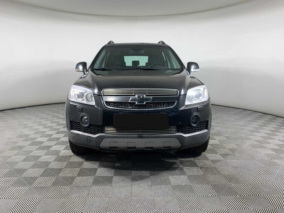 Chevrolet Captiva, 2010 - 174 830 км. | Фото №2