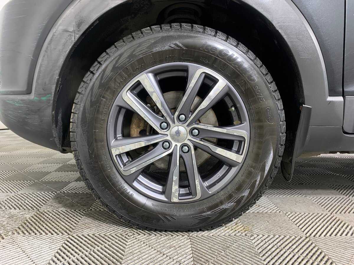 Chevrolet Captiva, 2010 Фото №9