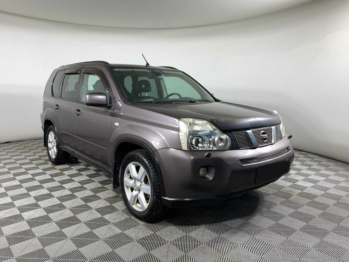 Nissan X-Trail, 2007 - 282 563 км. | Фото №3
