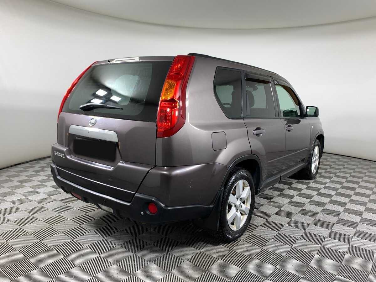 Nissan X-Trail, 2007 - 282 563 км. | Фото №5