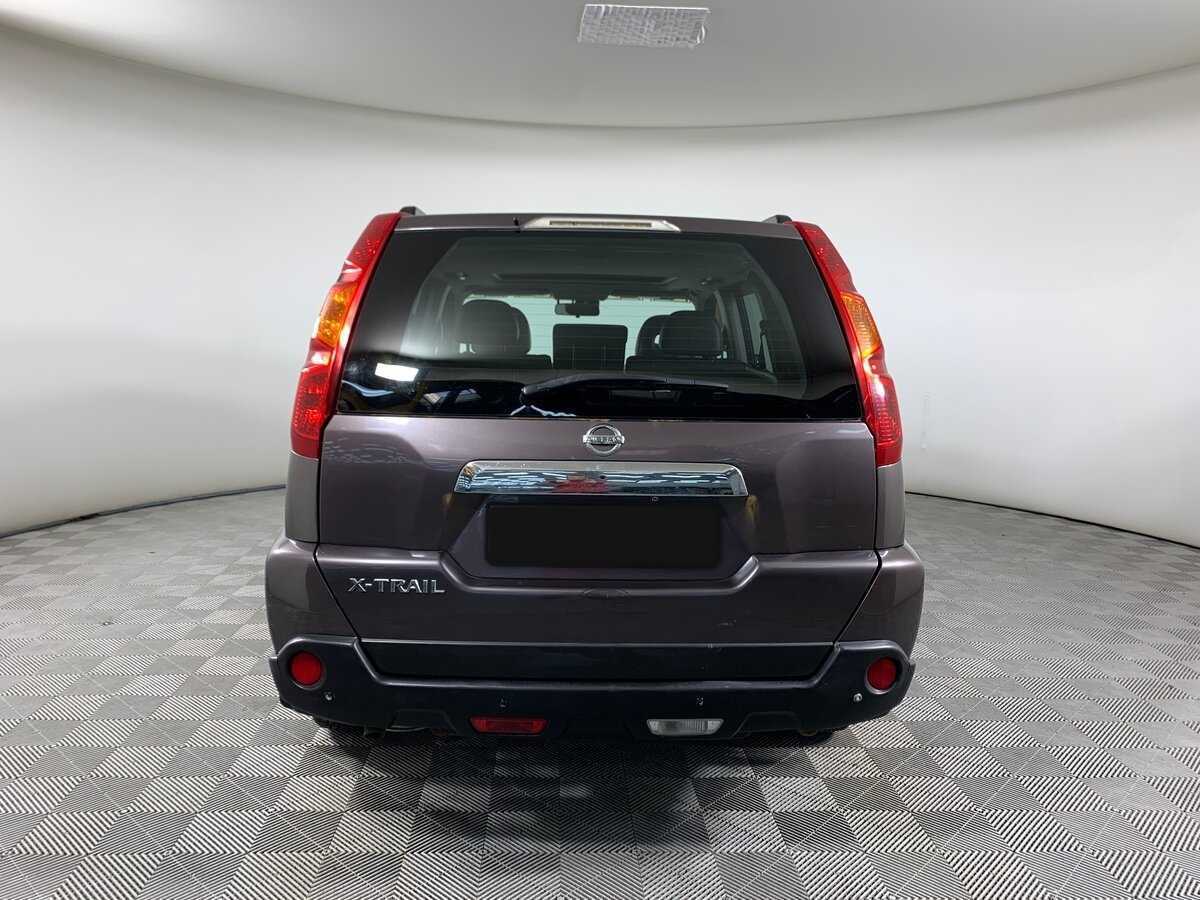Nissan X-Trail, 2007 - 282 563 км. | Фото №6