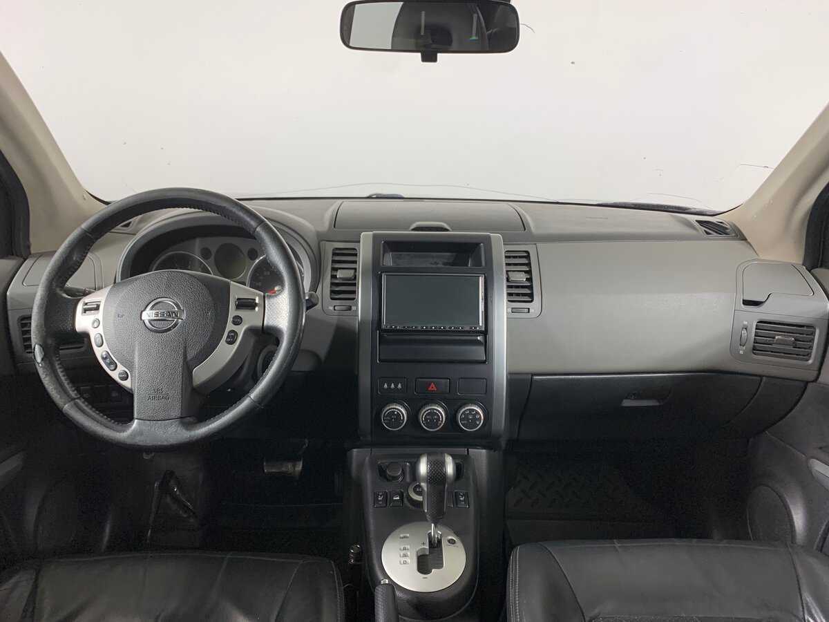 Nissan X-Trail, 2007 Фото №13