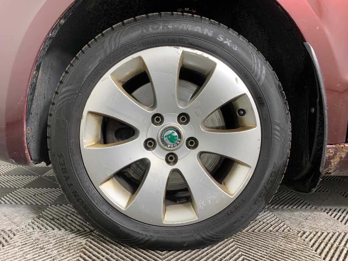 Skoda Superb, 2009 Фото №10