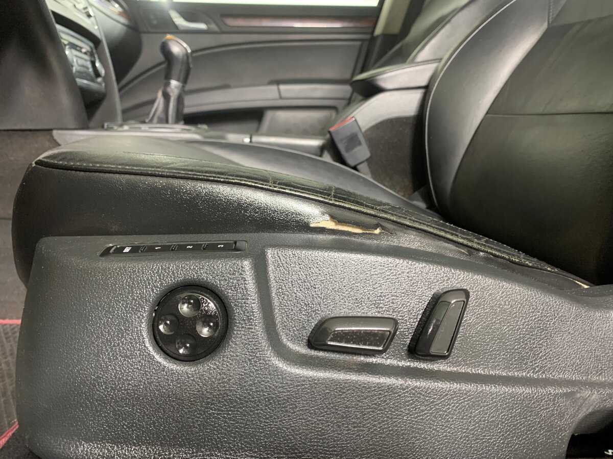 Skoda Superb, 2009 Фото №17