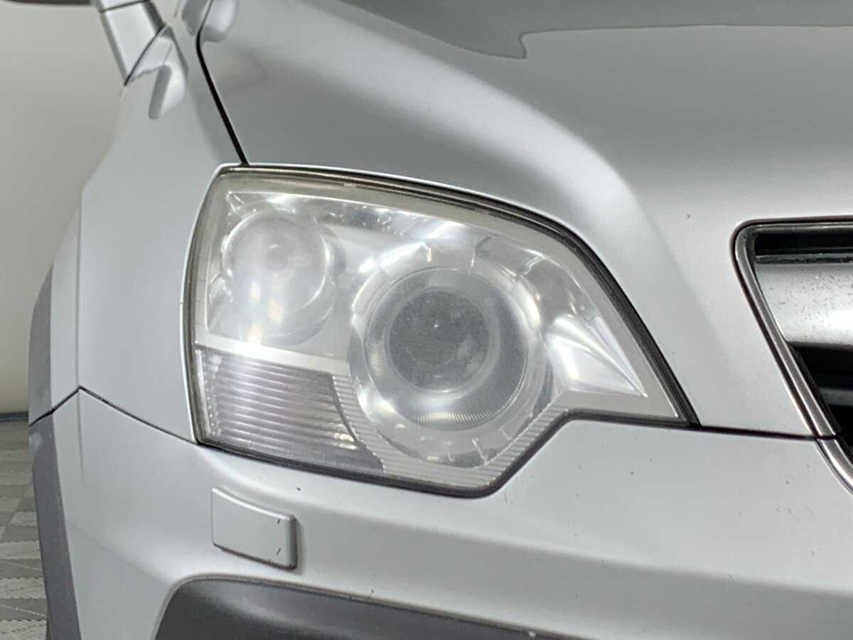 Opel Antara, 2011 Фото №10