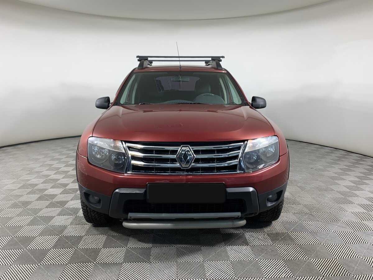 Renault Duster, 2012 - 274 500 км. | Фото №2