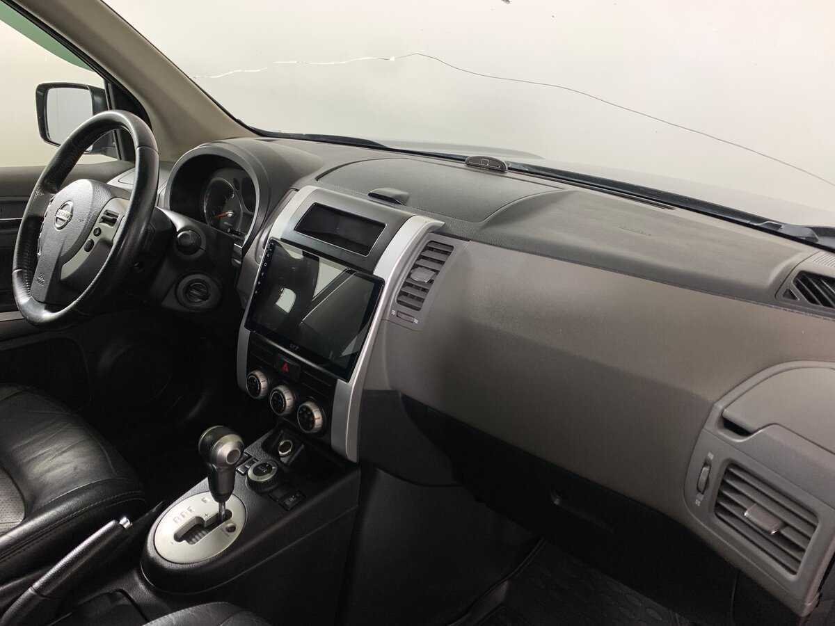 Nissan X-Trail, 2007 Фото №13
